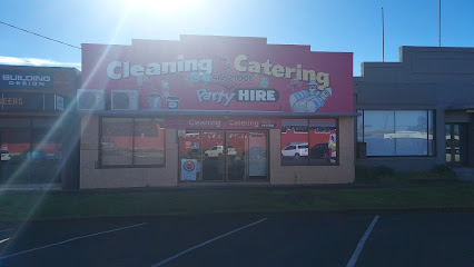 Cleaning & Catering Supplies