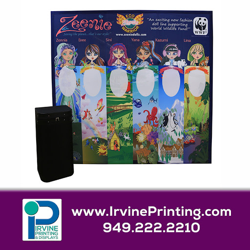 Print Shop «Irvine Printing & Graphics», reviews and photos, 17155 Von Karman Ave #109, Irvine, CA 92614, USA