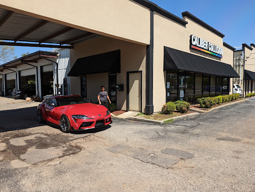 Auto Body Shop «Professional Collision Springhill», reviews and photos, 3222 SpringHill Ave, Mobile, AL 36607, USA