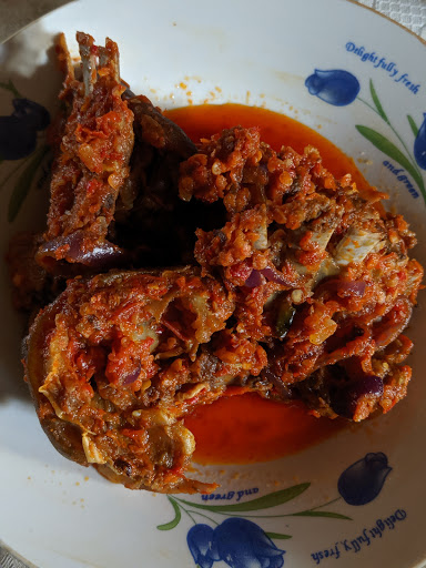 Amala Joint, Tafawa Balewa St, Jos, Nigeria, Diner, state Plateau