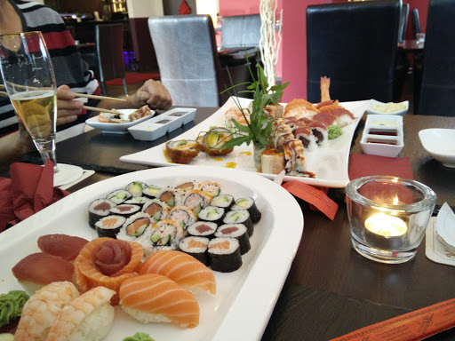Sushi & Asia Lounge