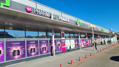 Para Pharmacie à Alès