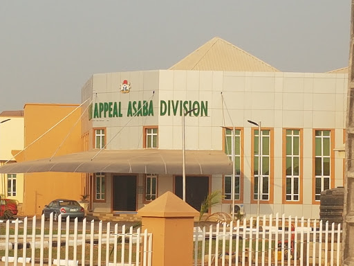 Court of Appeal Asaba Division, Central Area, Asaba, Nigeria, Park, state Delta