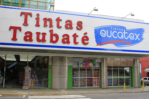 Logo da empresa - Tintas Taubaté
