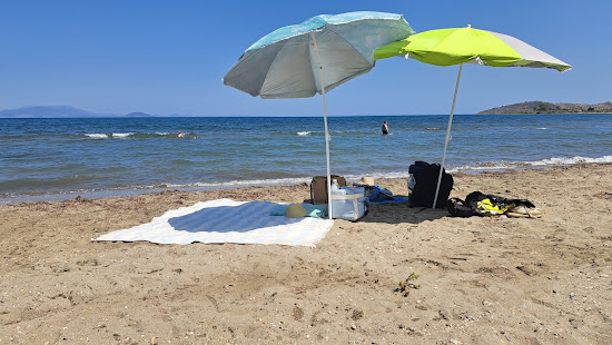 Paliochano Beach