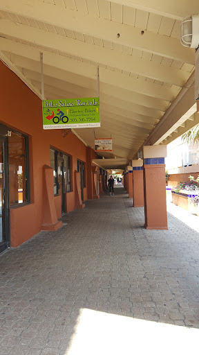 Tourist Attraction «Water Taxi Stop #5», reviews and photos, 1881 SE 17th St, Fort Lauderdale, FL 33316, USA