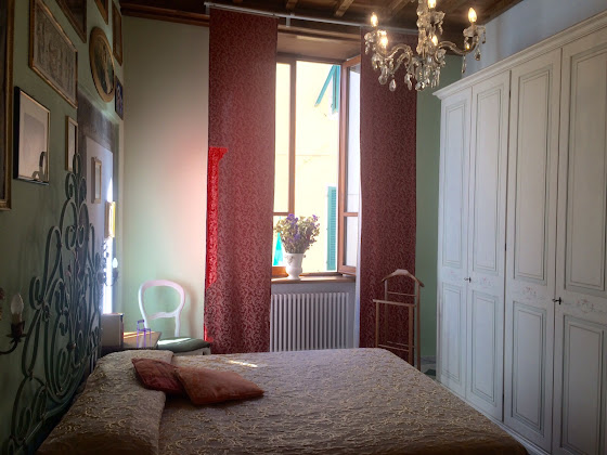 Chambres Bed & Breakfast La Stagione dell'Arte 55041 Camaiore