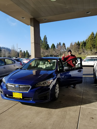 Subaru Dealer «Kendall Subaru», reviews and photos, 20 Coburg Rd, Eugene, OR 97401, USA