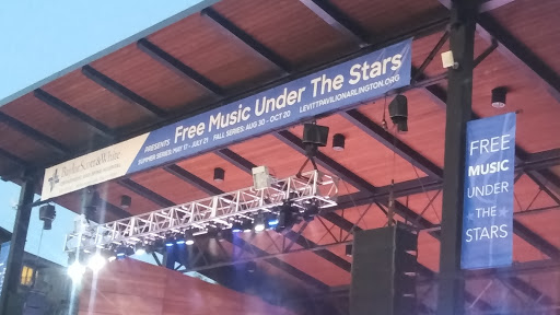 Stage «Levitt Pavilion», reviews and photos, 100 W Abram St, Arlington, TX 76010, USA