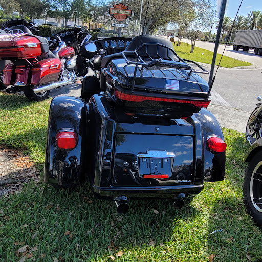 Harley-Davidson Dealer «Palm Beach Harley-Davidson», reviews and photos, 2955 45th St, West Palm Beach, FL 33407, USA