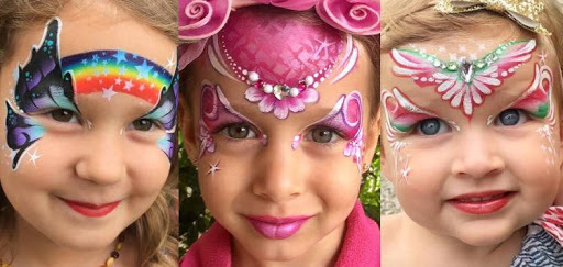Spritely Designs Face Painting and Balloons