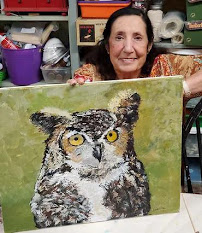 Betsy's Art Studio - Photo 8 - Car repair in , Palm Bay