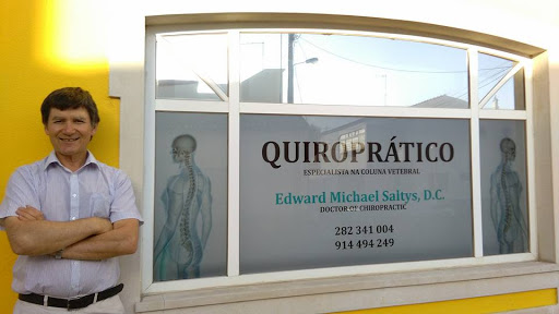 Centro Quiroprático Saltys
