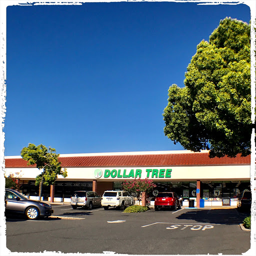 Dollar Store «Dollar Tree», reviews and photos, 4005 Manzanita Ave #32, Carmichael, CA 95608, USA