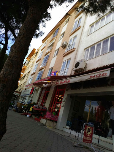 Şok-Muğla Hastane Cd. Şubesi