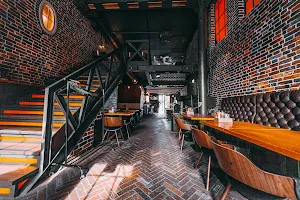 Amsterdam bar image