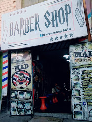Barbershop MAD