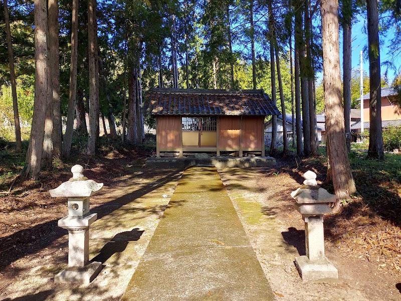 蘇我神社