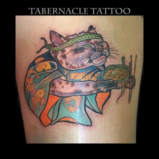 Tattoo Shop «Tabernacle Tattoo», reviews and photos, 1829 E 4th Ave, Tampa, FL 33605, USA