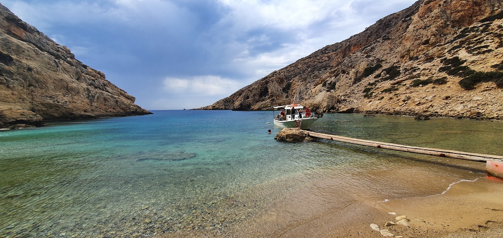 Fotografie cu Martsalo beach și peisajul său frumos