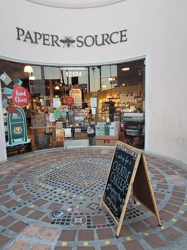 Stationery Store «Paper Source», reviews and photos, 12174 Ventura Blvd, Studio City, CA 91604, USA