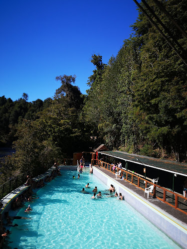 Termas Aguas Calientes - Puyehue