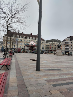 Caroll à Beauvais