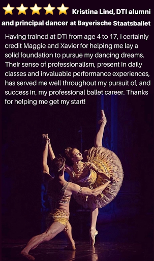 Ballet School «Dance Theatre International», reviews and photos, 4075 Evergreen Village Square #260, San Jose, CA 95135, USA