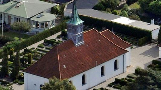 Hornbæk Kirke