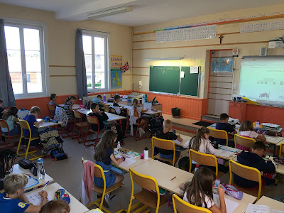 École Saint Joseph à Berck