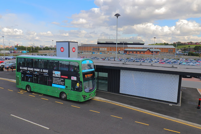 Reviews of Elland Road Park & Ride in Leeds - Other