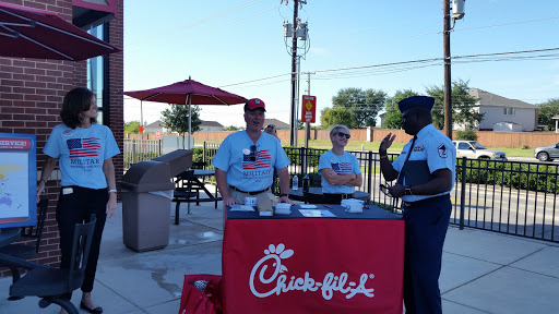 Fast Food Restaurant «Chick-fil-A», reviews and photos, 10634 Potranco Rd, San Antonio, TX 78251, USA