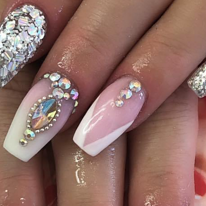 Diamond Nails Drayton