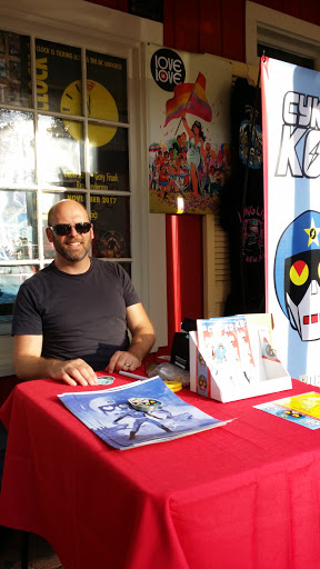 Comic Book Store «PHANTASM COMICS», reviews and photos, 26 N Main St, New Hope, PA 18938, USA