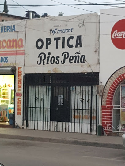 Optica Rios Peña