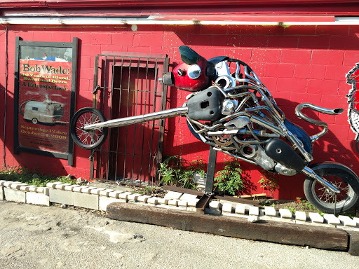 Art Gallery «South Austin Museum of Popular Culture», reviews and photos, 1516-B S Lamar Blvd, Austin, TX 78704, USA