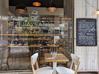 Atmosphère du Restaurant biologique 21 PAYSANS à Nice - n°6