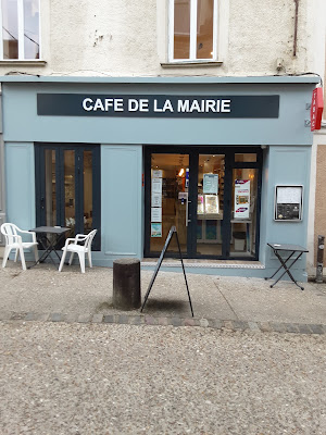 Café de la Mairie à Gif-sur-Yvette