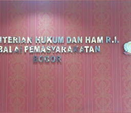 Balai Pemasyarakatan Kelas II Bogor photo