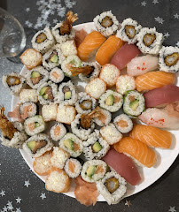 Sushi du Restaurant japonais Naruto Sushi à Lyon - n°13
