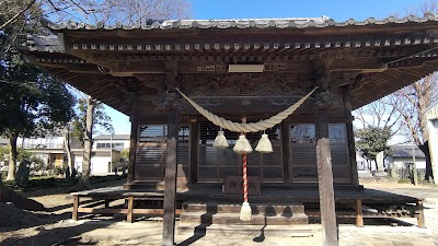 角渕八幡宮