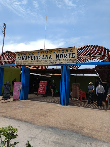 Centro Comercial Panamericana Norte