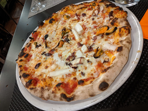 Pizzeria Paradiso in Trequanda, Provincia di Siena
