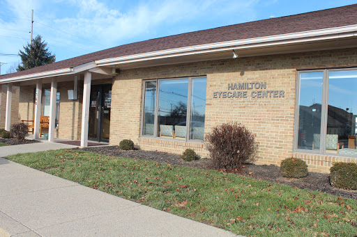 Optometrist «Hamilton Eyecare Center», reviews and photos, 1360 Eaton Ave, Hamilton, OH 45013, USA