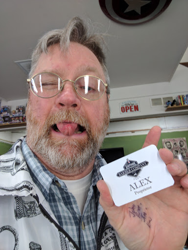 Barber Shop «The Eastside Barber Company, LLC», reviews and photos, 1851 State Ave NE #104, Olympia, WA 98512, USA