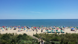 Photo de Maryland Beach zone des équipements
