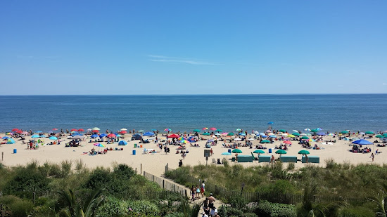 Maryland Beach