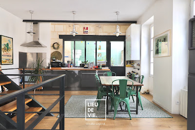 LIEU DE VIE IMMOBILIER à Ascain