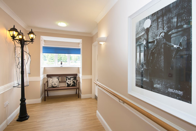 Melbury Court Care Home - Retirement home