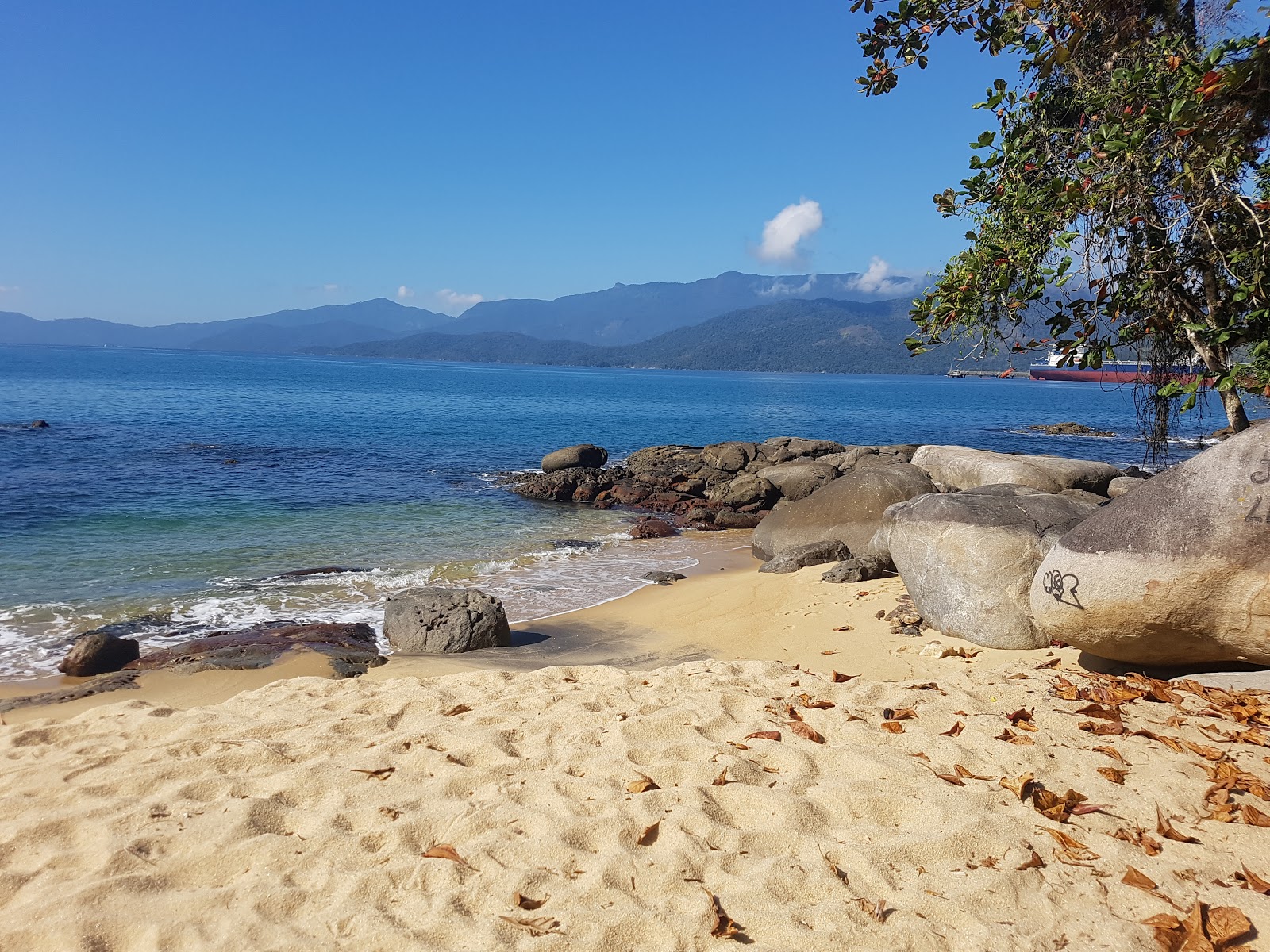Foto di Spiaggia di Macieis con molto pulita livello di pulizia